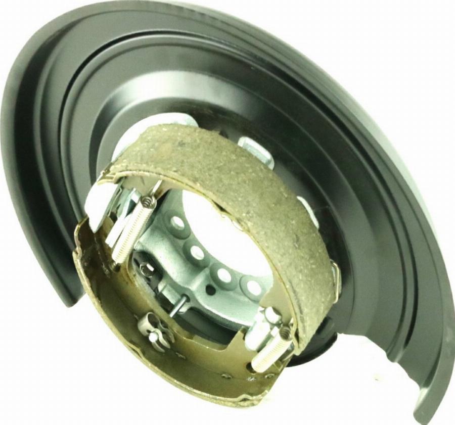 Fast FT32397 - Комплект колесного тормозного фильтра abcparts.ee