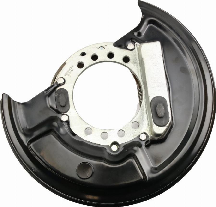 Fast FT32315 - Комплект тормозных башмаков, барабанные тормоза abcparts.ee