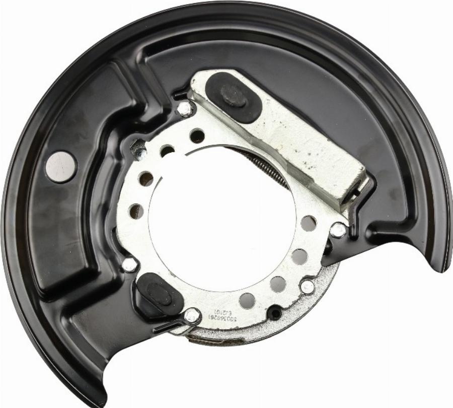 Fast FT32316 - Комплект тормозных башмаков, барабанные тормоза abcparts.ee