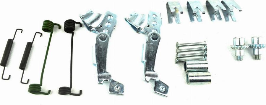 Fast FT32325 - Регулятор, барабанный тормоз abcparts.ee