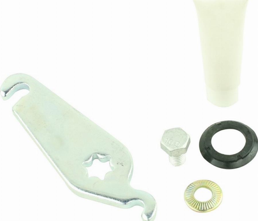 Fast FT32272 - Ремкомплект, тормозной суппорт abcparts.ee