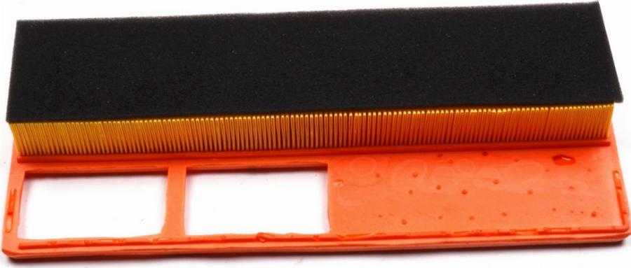 Fast FT37096 - Воздушный фильтр двигателя abcparts.ee