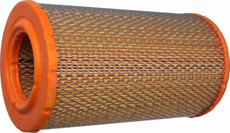 Fast FT37009 - Воздушный фильтр двигателя abcparts.ee