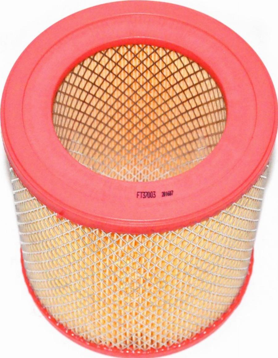Fast FT37003 - Воздушный фильтр двигателя abcparts.ee