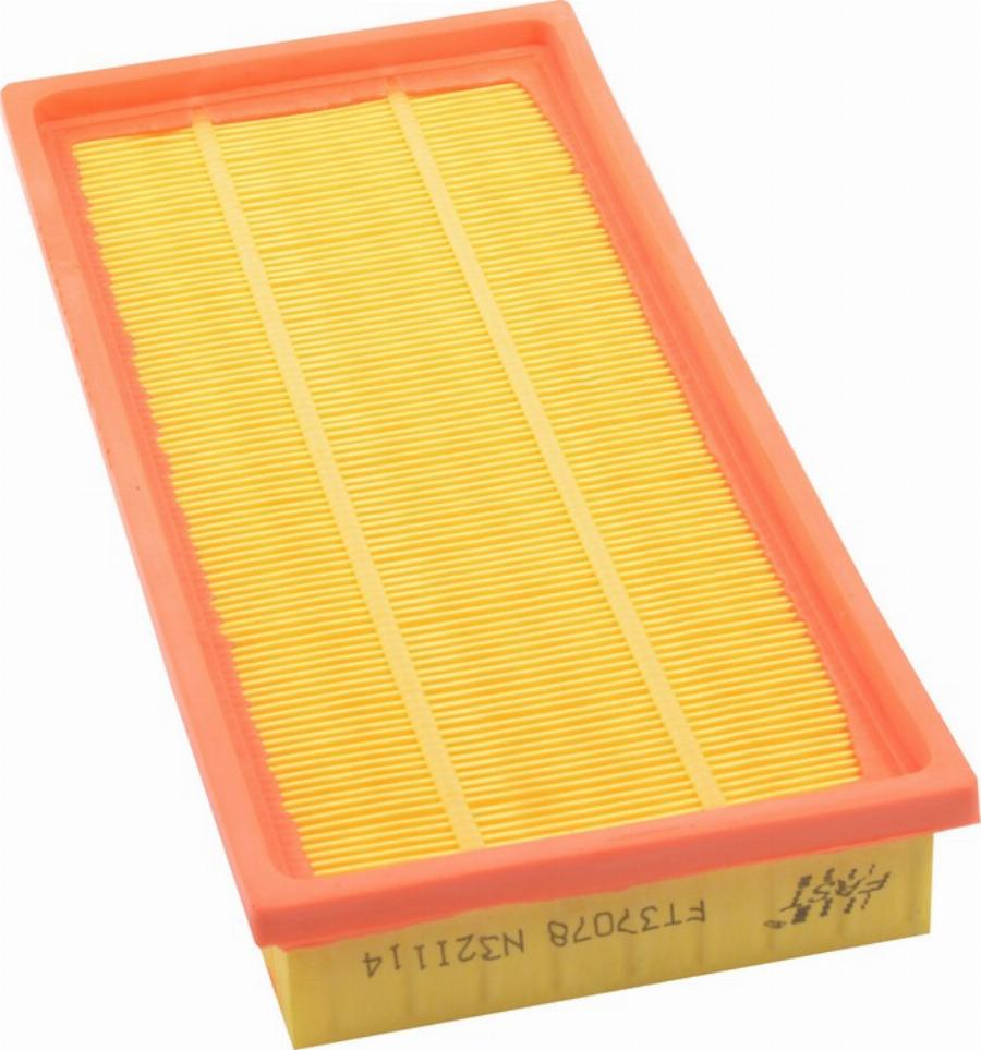 Fast FT37078 - Воздушный фильтр двигателя abcparts.ee