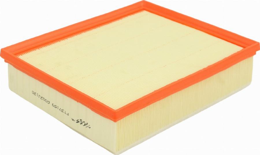 Fast FT37159 - Воздушный фильтр двигателя abcparts.ee