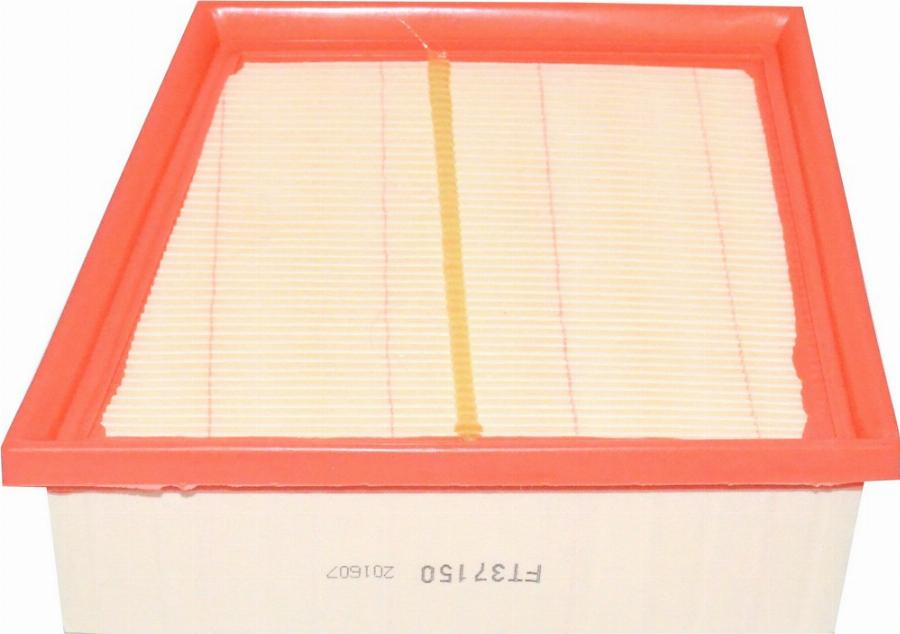 Fast FT37150 - Воздушный фильтр двигателя abcparts.ee