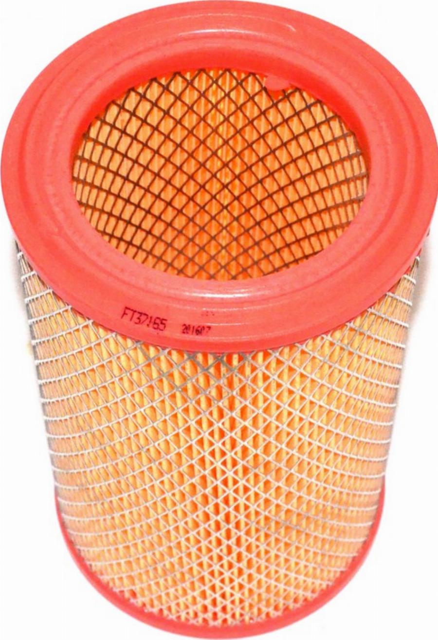 Fast FT37165 - Воздушный фильтр двигателя abcparts.ee
