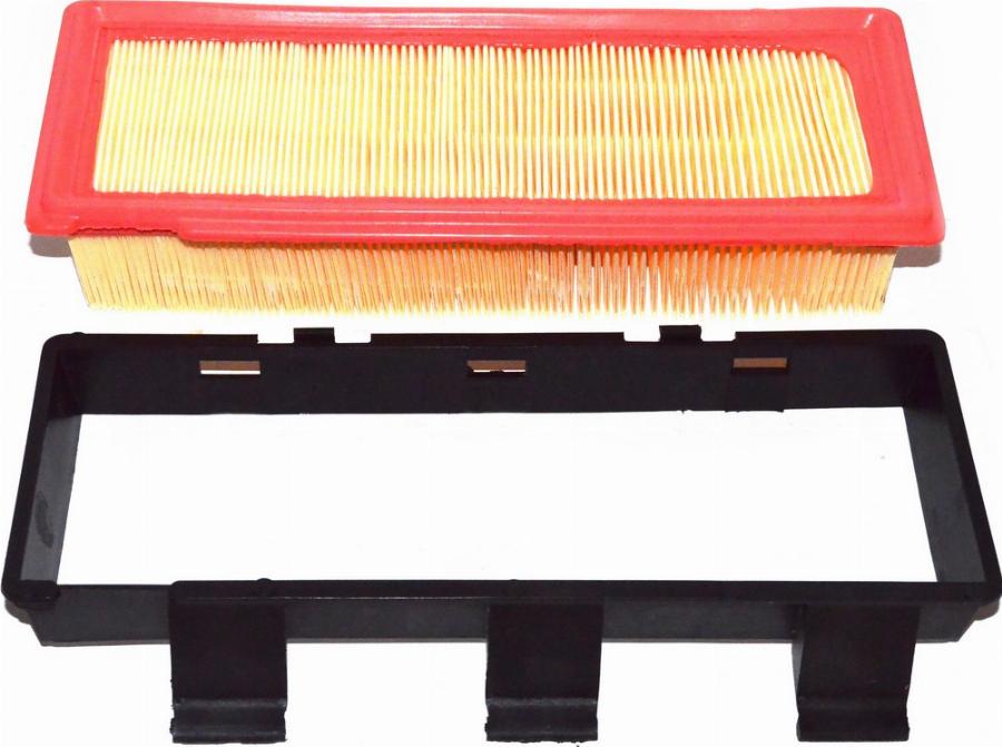 Fast FT37167 - Воздушный фильтр двигателя abcparts.ee