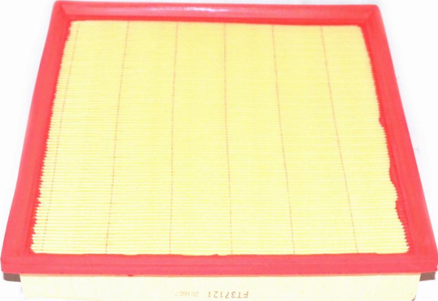 Fast FT37121 - Воздушный фильтр двигателя abcparts.ee