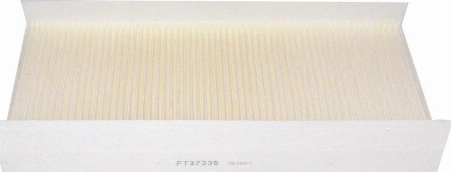 Fast FT37336 - Фильтр воздуха в салоне abcparts.ee
