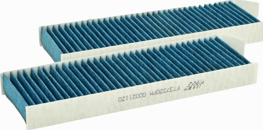 Fast FT37320PM - Фильтр воздуха в салоне abcparts.ee