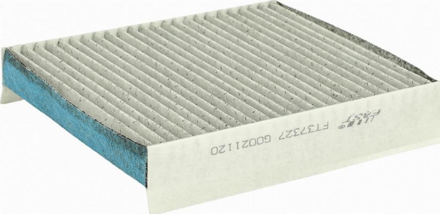 Fast FT37327PM - Фильтр воздуха в салоне abcparts.ee