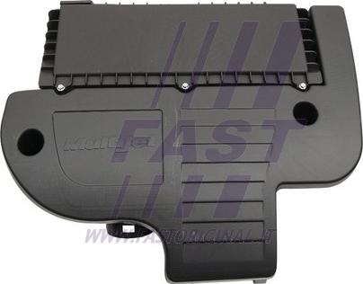Fast FT37704 - Крышка, корпус воздушного фильтра abcparts.ee