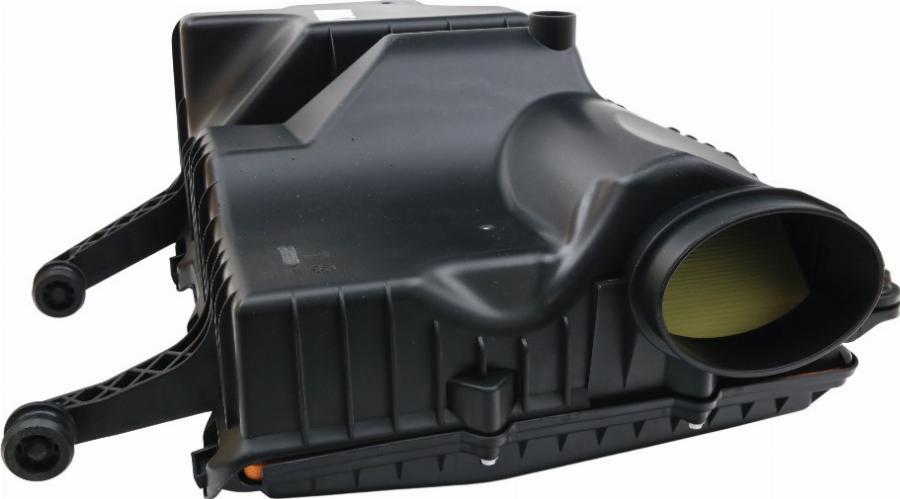 Fast FT37705 - Крышка, корпус воздушного фильтра abcparts.ee