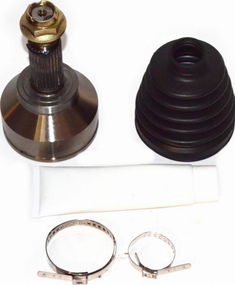 Fast FT25508K - Комплект ШРУСа, приводной вал, шарнир abcparts.ee