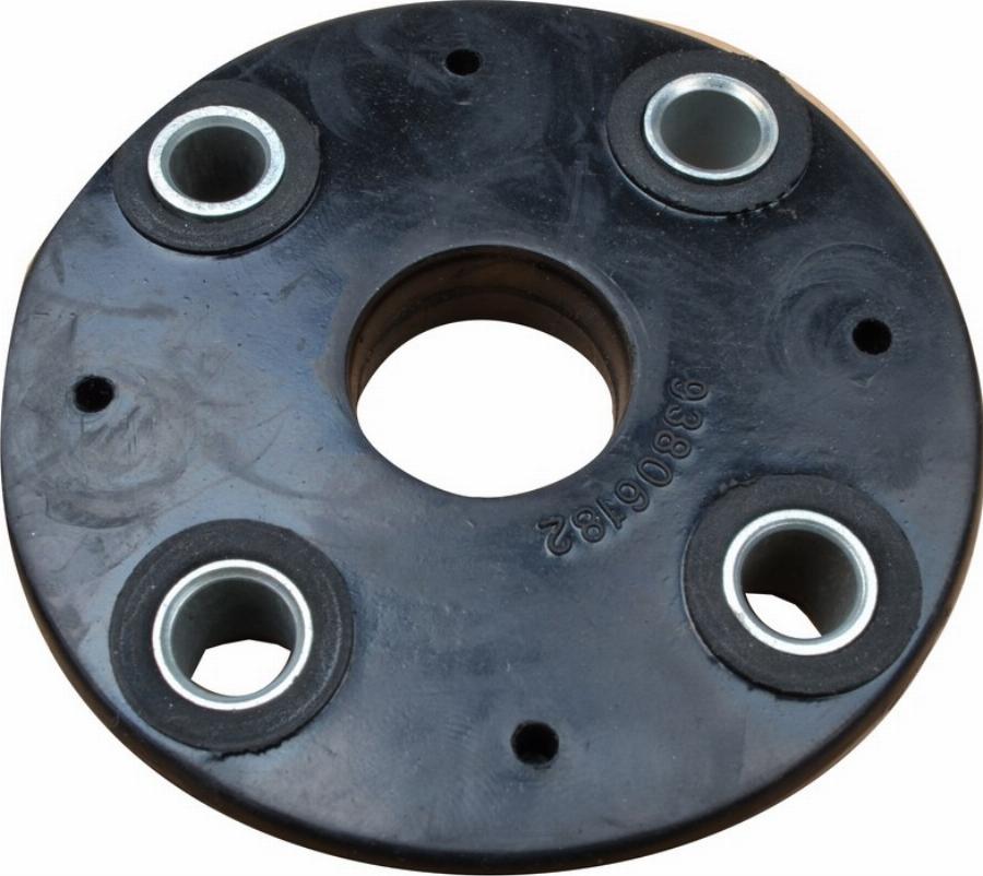 Fast FT20135 - Шарнир, колонка рулевого управления abcparts.ee