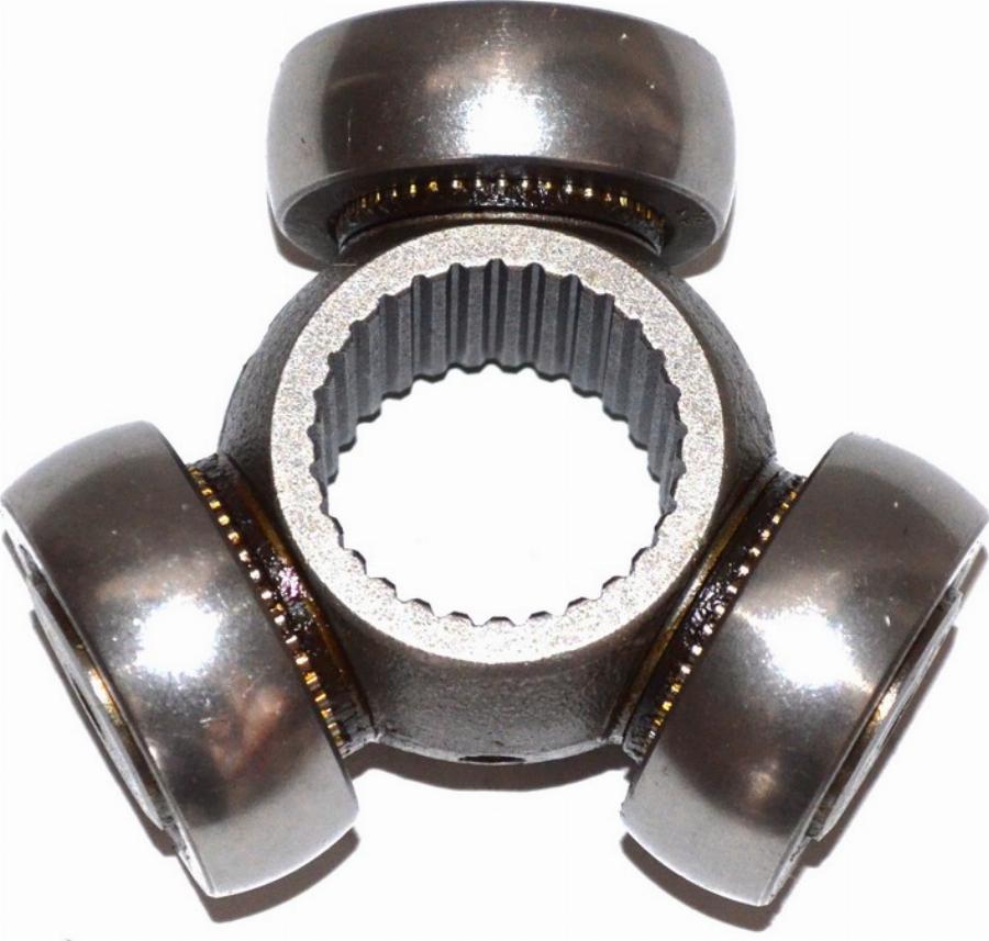 Fast FT28108 - Муфта с шипами - Трипоид, приводной вал abcparts.ee