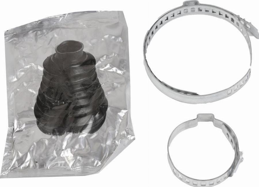 Fast FT28305O - Пыльник, приводной вал abcparts.ee