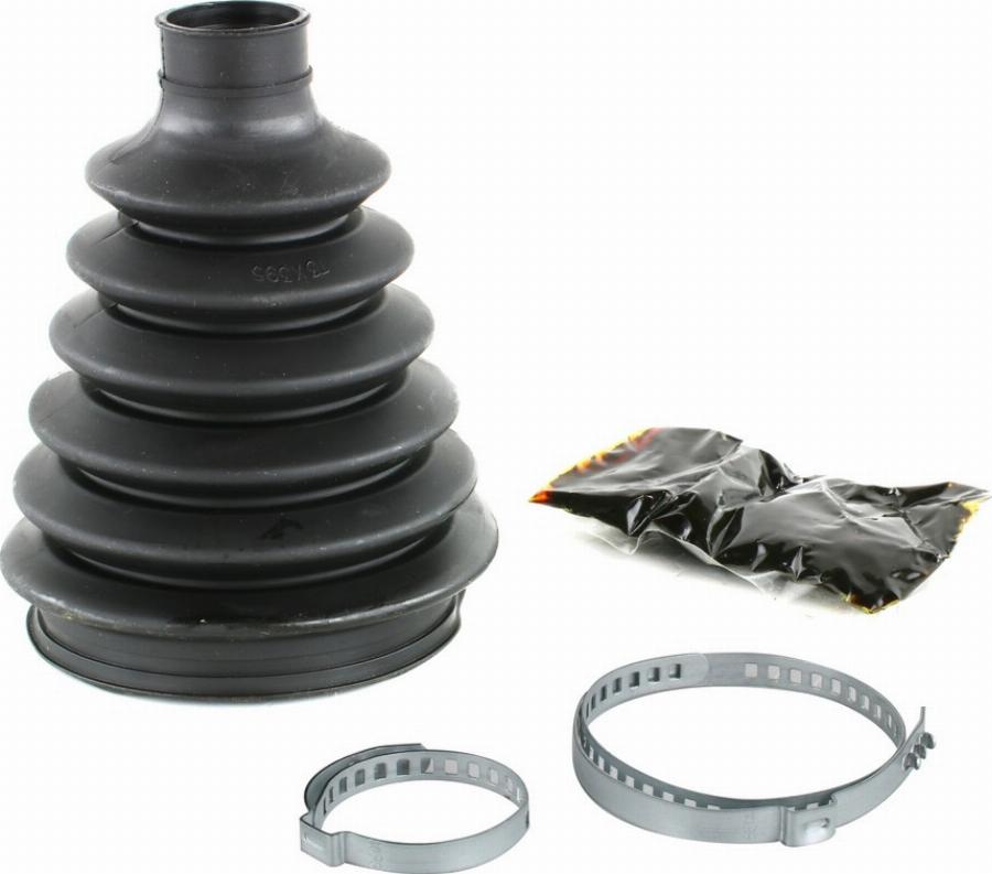 Fast FT28305T - Пыльник, приводной вал abcparts.ee