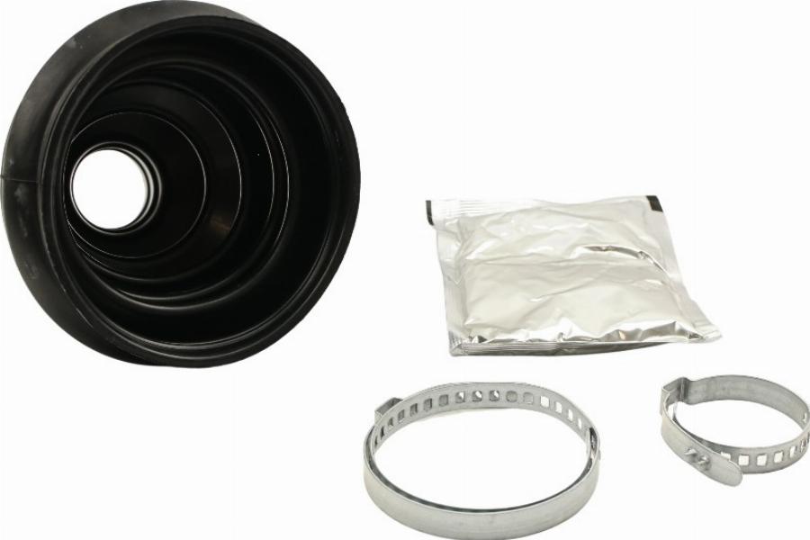 Fast FT28313 - Пыльник, приводной вал abcparts.ee