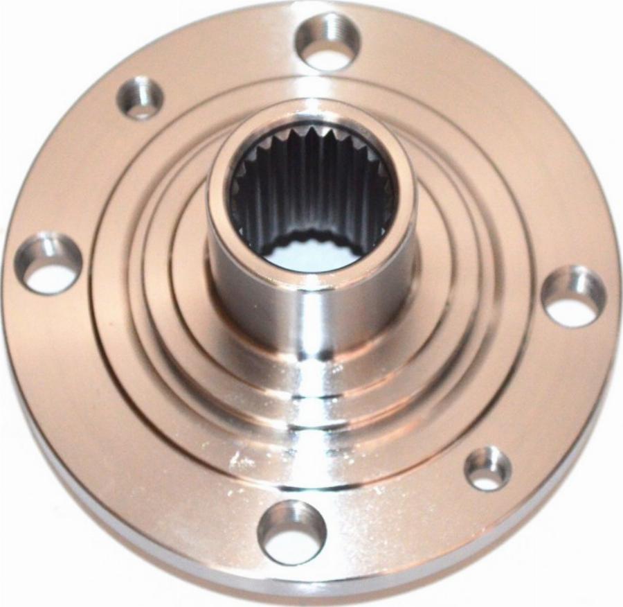 Fast FT23001 - Ступица колеса, поворотный кулак abcparts.ee