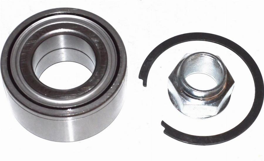 Fast FT22007 - Комплект подшипника, ступицы колеса abcparts.ee