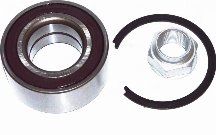 Fast FT22089 - Комплект подшипника, ступицы колеса abcparts.ee