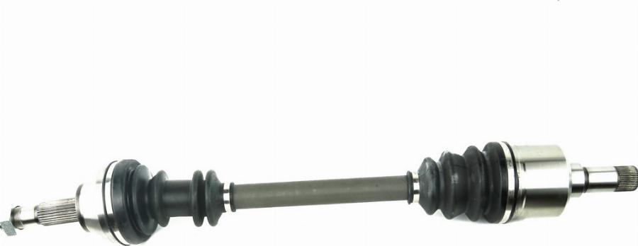 Fast FT27092 - Приводной вал abcparts.ee