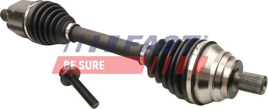 Fast FT27055 - Приводной вал abcparts.ee