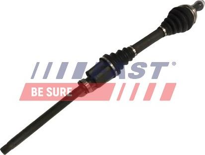 Fast FT27063 - Приводной вал abcparts.ee