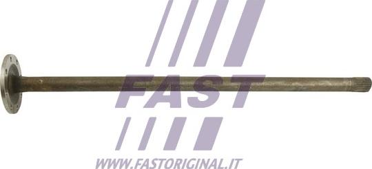 Fast FT27112 - Приводной вал abcparts.ee