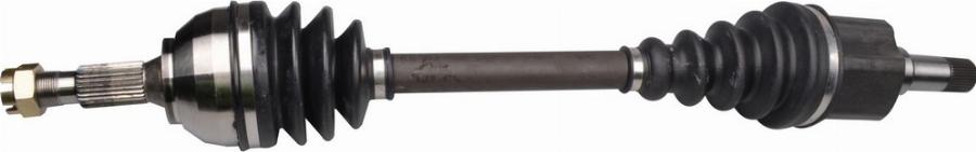 Fast FT27127 - Приводной вал abcparts.ee