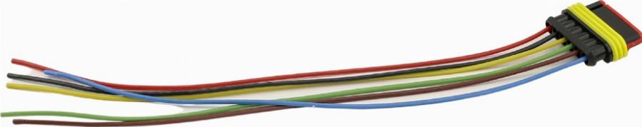 Fast FT76120 - Ремонтный комплект, кабельный комплект abcparts.ee