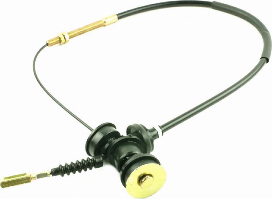 Fast FT70034 - Трос, управление сцеплением abcparts.ee