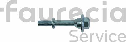 Faurecia AA99081 - Болт, система выпуска abcparts.ee