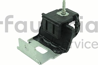 Faurecia AA99199 - Кронштейн, втулка, система выпуска ОГ abcparts.ee
