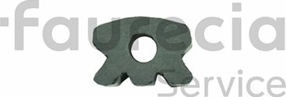 Faurecia AA93053 - Кронштейн, втулка, система выпуска ОГ abcparts.ee