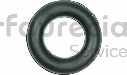 Faurecia AA93188 - Кронштейн, втулка, система выпуска ОГ abcparts.ee