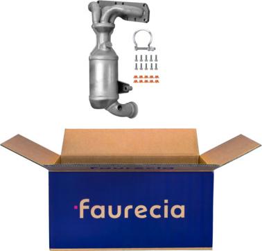 Faurecia FS45609K - Катализатор abcparts.ee