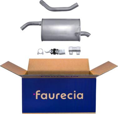 Faurecia FS55937 - Lõppsummuti abcparts.ee