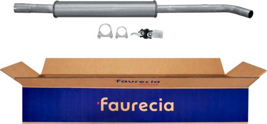 Faurecia FS55761 - Esimene summuti abcparts.ee
