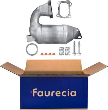 Faurecia FS55704K - Катализатор abcparts.ee