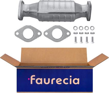 Faurecia FS53006K - Катализатор abcparts.ee