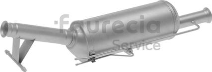 Faurecia FS14002PF - Катализатор СКВ abcparts.ee