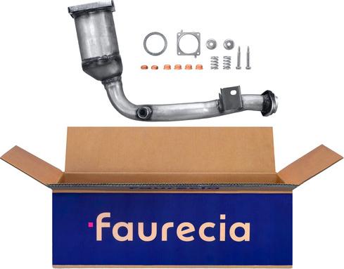 Faurecia FS15303K - Катализатор abcparts.ee