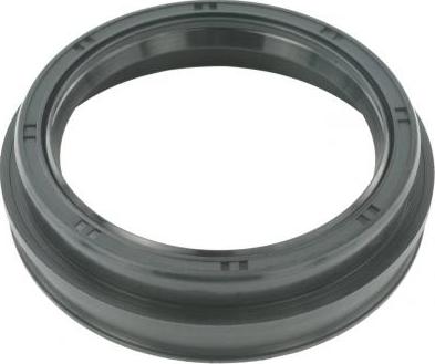 Febest 95EAY-57691118X - Уплотнительное кольцо вала, приводной вал abcparts.ee