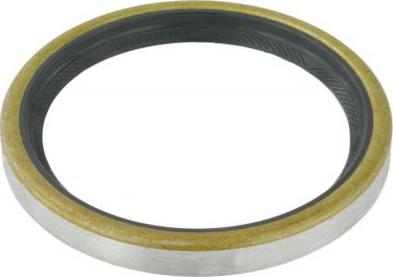 Febest 95FDY-57700808C - Уплотнительное кольцо вала, приводной вал abcparts.ee