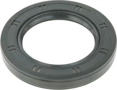 Febest 95GAY-44680808L - Уплотнительное кольцо вала, приводной вал abcparts.ee