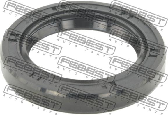 Febest 95GAY-34490707X - Уплотняющее кольцо, раздаточная коробка abcparts.ee